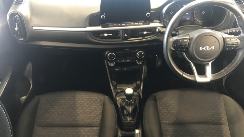 Kia Picanto 1.0 3 5dr [4 seats] Petrol Hatchback